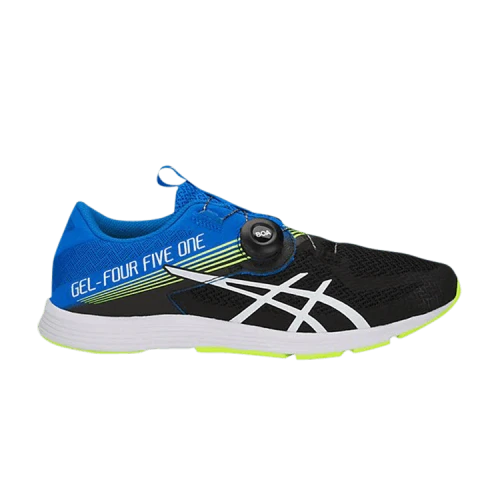 Asics Gel 451 'Electric Blue Black'