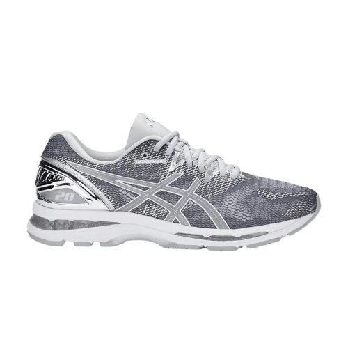 ASICS Gel-Nimbus 20 Platinum 'Carbon Silver'