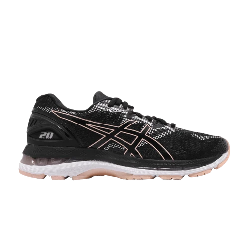 ASICS Gel Nimbus 20 'Black Rose' (Women's)