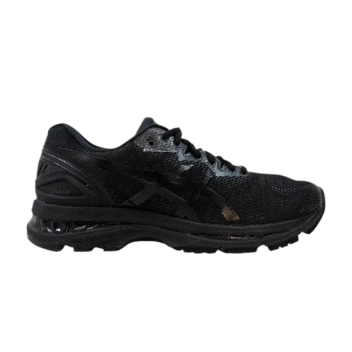 ASICS Gel-Nimbus 20 'Black Carbon' (Women's)