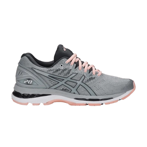 ASICS Gel-Nimbus 20 'Mid Grey Pink' (Women's)