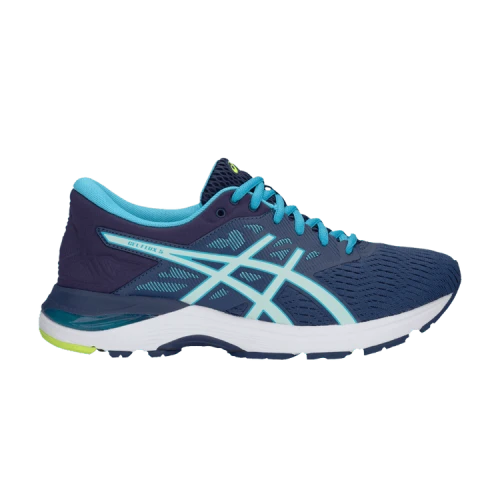 ASICS Gel-Flux 5 'Blue Print Soothing Sea' (Women's)