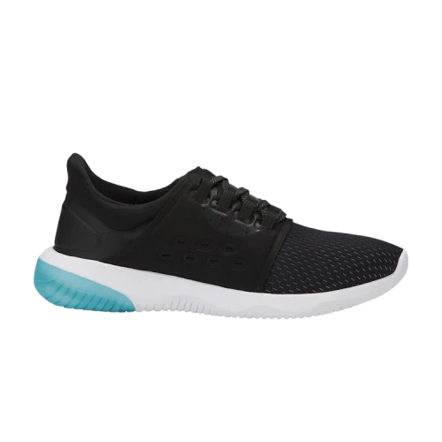 ASICS Gel Kenun Lyte 'Black Lake Blue' (Women's)