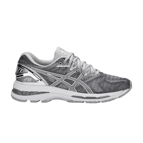 Asics Gel Nimbus 20 Platinum (Women's)