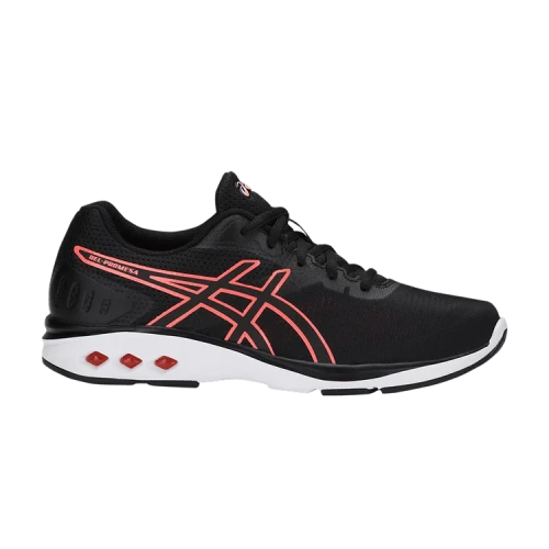 ASICS Gel Promesa 'Black Flash Coral' (Women's)