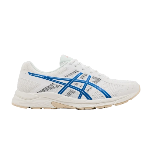 ASICS Gel Contend 4 'White Blue'