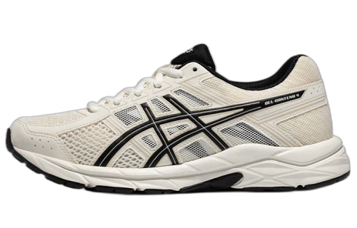 ASICS Gel Contend 4 'Cream White Black'