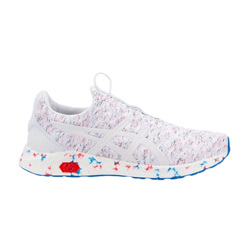 ASICS HyperGel Kenzen 'White Multi-Color'