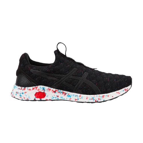 Asics HyperGel Kenzen 'Black Blue Red'