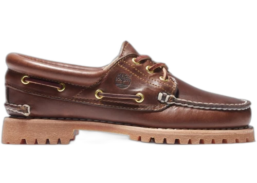 Timberland Noreen Boat Shoe Brown (Women's)