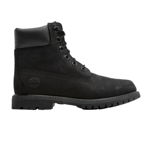 Timberland Premium 6 Inch Waterproof Boot 'Black' (Women's)