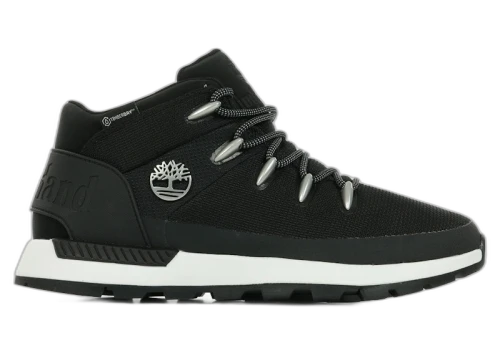 Timberland Sprint Trekker Waterproof Mid Black