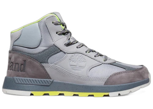 Timberland Field Trekker Mid Medium Grey Neon
