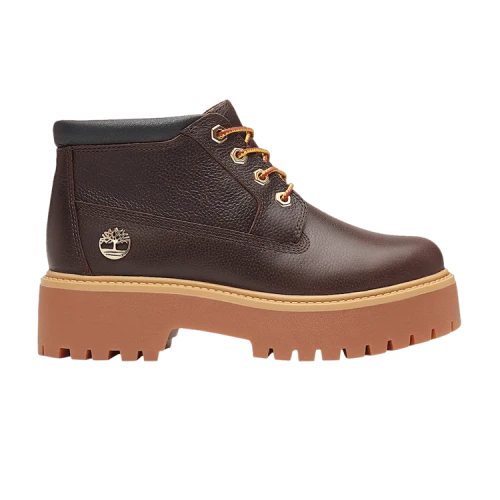 Timberland Stone Street Waterproof Chukka Platform Boot 'Espresso Pack' (Women's)