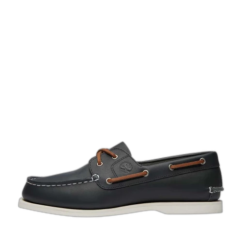 Timberland Classic Boat Leather Boat Shoes Women's