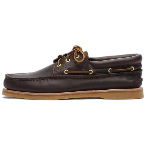 Timberland Boat Shoes Men's Brown