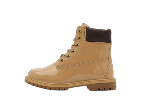 Timberland 6 Inch Premium Waterproof Boots 'Patent Wheat' (2025)