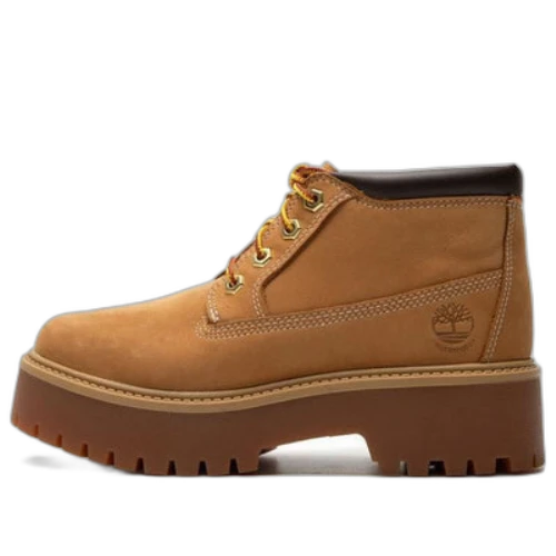 Timberland Stone Street Chukka Boots 'Wheat' (Women's)