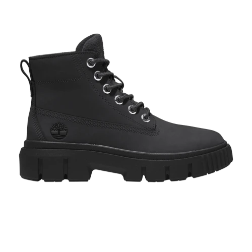 Timberland Greyfield Boot 'Triple Black' (Women's)