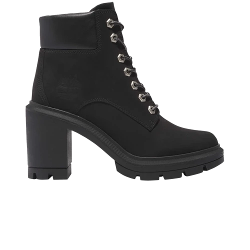 Timberland Allington Heights 6 Inch Boot 'Black' (Women's)