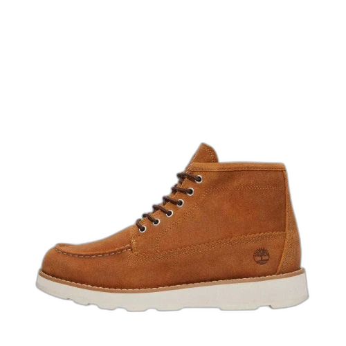 Timberland Britton Mills Chukka Boot 'Rust Suede'