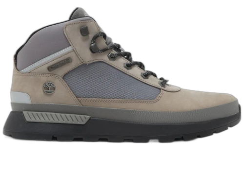 Timberland Field Trekker Mid Medium Grey Nubuck