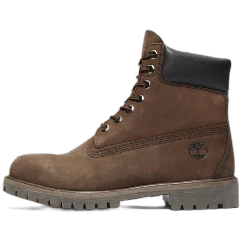 Timberland 6" Premium Waterproof Boot Brown Nubuck