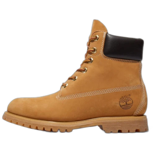 Timberland 6 Inch Premium Waterproof Boot 'Wheat' (Women's)
