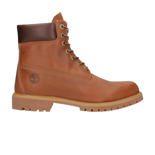 Timberland 6 Inch Premium Waterproof Heritage Boot 'Brown'