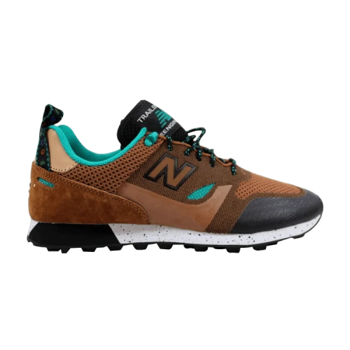 New Balance Trailbuster Tan Teal Black
