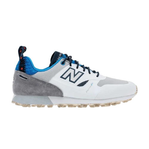 New Balance Trailbuster Re-Engineered White Grey