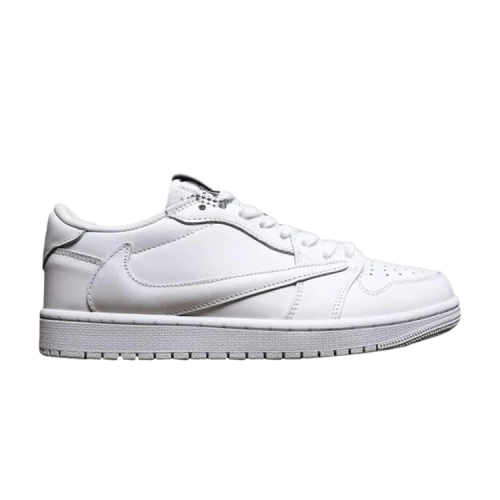 Jordan 1 Retro Low OG SP Travis Scott Michael Rubin White Party (Friends and Family)
