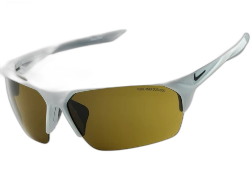 Nike Terminus E Sport Wraparound Sunglasses Matte Wolf Grey Terrain Tin (TERMINUS-E-EV1069-013-76)