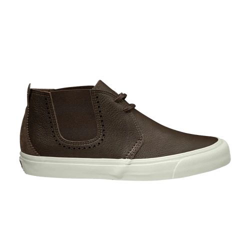 Taka Hayashi x Vans Chukka Gore LX 'Turkish Coffee'