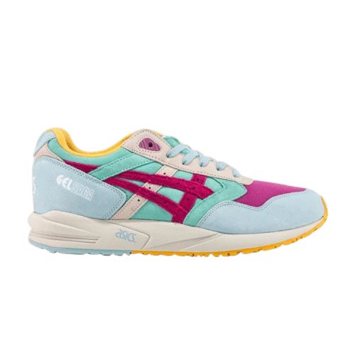 Lily Brown x ASICS Gel Saga