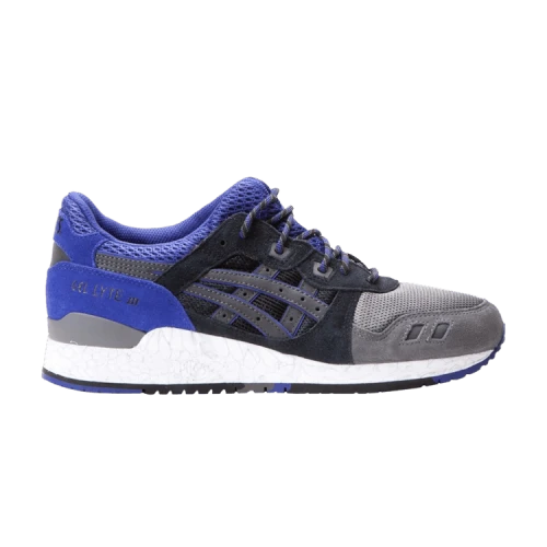 ASICS Gel-Lyte 3 'High Voltage Pack Electric Purple'