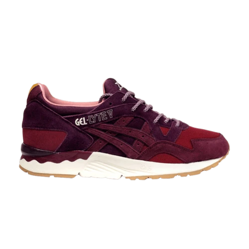 Mita x ASICS Gel Lyte 5 'Dried Rose'