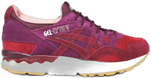 ASICS Gel-Lyte V mita sneakers Dried Rose