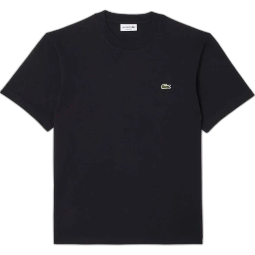 LACOSTE Classic Crew Neck T Shirt