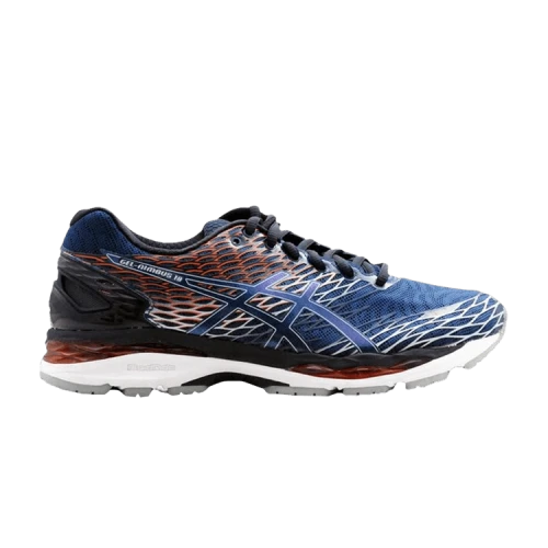 ASICS Gel-Nimbus 18-SW 'Dark Blue'