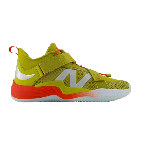 New Balance FuelCell Lindor 2 PreGame Marshland Neo Flame