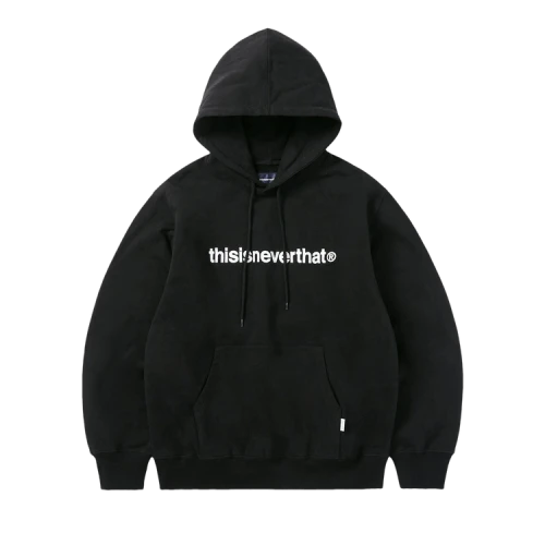 thisisneverthat T-Logo Hoodie 'Black'