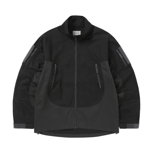 thisisneverthat PCU Jacket 'Black'