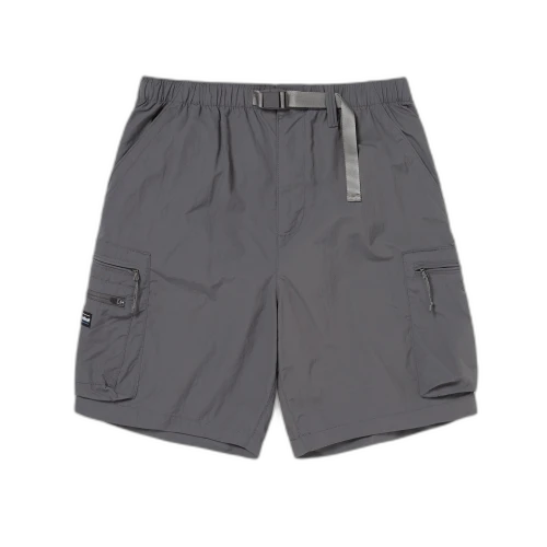 Thisisneverthat SS26 Mountain Short Dark Grey Cargo Shorts Unisex