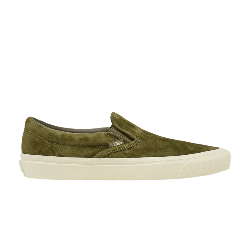 Vans Todd Snyder x Classic Slip-On 98 DX 'Dirty Martini'