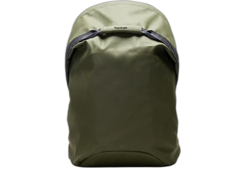 Topologie Multipitch Small Backpack Green