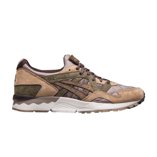 ASICS Kicks Lab x SBTG x Gel Lyte V 'Phys Ed' Japan Release