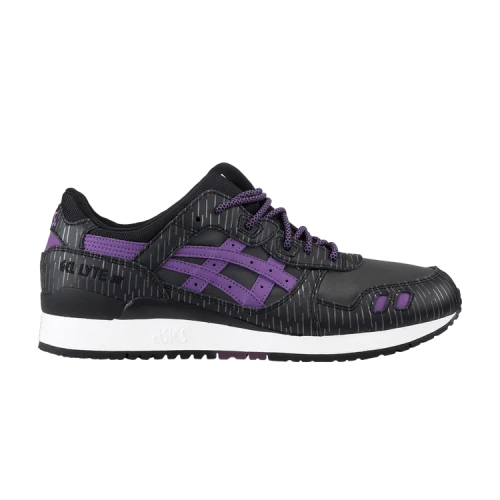 ASICS x atmos Gel-Lyte 3 'Midnight Tokyo'