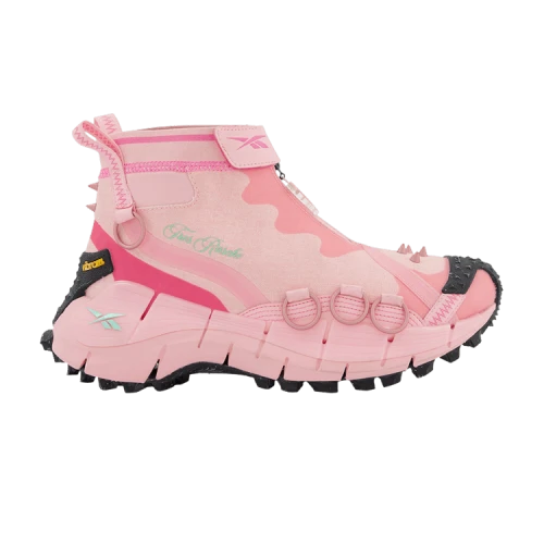 Très Rasché x Reebok Zig Kinetica 2 Edge GORE-TEX 'Venus'