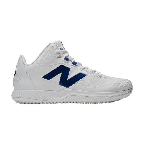 New Balance Ohtani 1 TF White Team Royal
